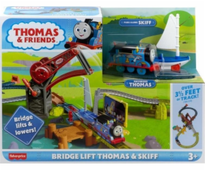 Fisher Price Thomas & Friends Drawbridge Track Set (obnov...