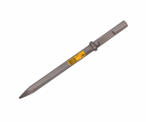 Špičatý nástroj Dewalt 521 mm s 28 mm šestihrannou rukoje...