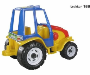 Traktor CHOIŃSKI - CHOIŃ 169