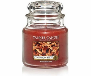 Yankee Candle Classic Medium Jar vonná svíčka Cinnamon St...