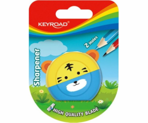 Keyroad KEYROAD Speedy Ořezávátko Snail, plastové, dvojit...