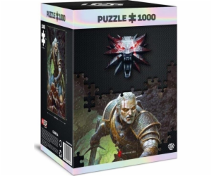 Puzzle 1000 The Witcher: Dark World