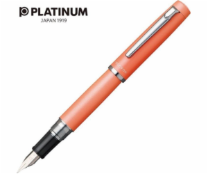 Platinum PLATINUM Plnicí pero Procyon Persimmon Orange, F...