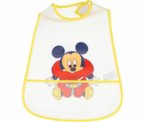Bryndáček Mickey Mouse s kapsou, 2 ks.