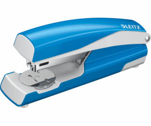 Leitz střední kovová sešívačka, 30 listů, modrá (55020030)