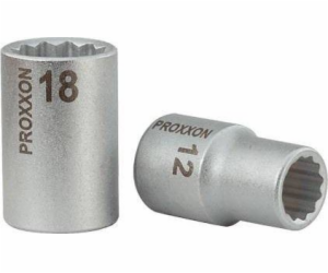 Proxxon 10 mm 12bodová zásuvka - 1/2 palce PROXXON