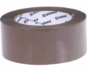Donau DONAU Hot-Melt balicí páska, 48 mm, 132 m, 40 mikro...