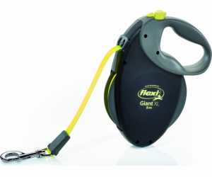 Flexi Giant Neon Dog Retractable lead 8 vodítko pro psy