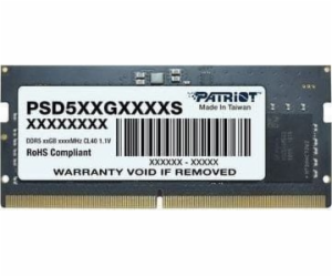 Patriot Memory Signature PSD516G560081S