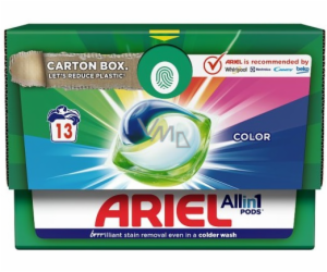 Tablety gelové do pračky Ariel Color 13 ks