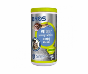 Přípravek proti slimákům-Vitrol GB 250 g Bros
