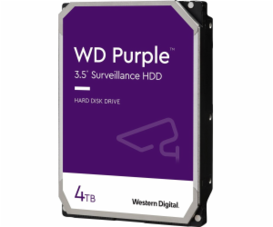 Western Digital Purple WD43PURZ interna