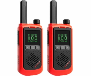 Walkie-Talkie Baofeng BF-T17 red