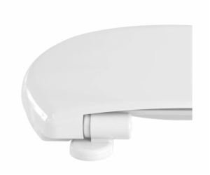 Sedátko WC REVET bílé 42,7×36x4 cm