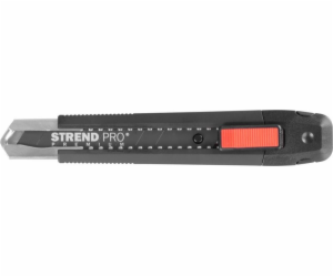 Nůž odlamovací 18 mm s posuvnou aretací Strend Pro Premium B