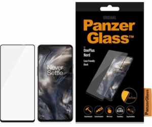 Tvrzené sklo PanzerGlass E2E Super+ pro OnePlus Nord Case...