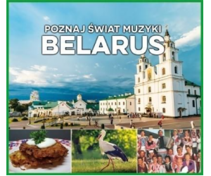 CD Objevte svět hudby – Bělorusko