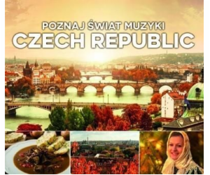 CD Objevte svět hudby - Česká republika