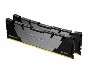 Kingston FURY Renegade - DDR4 - sada - 32 GB: 2 x 16 GB -...