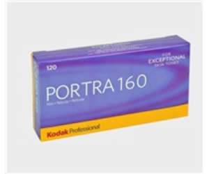 Kodak Portra 160 120x5