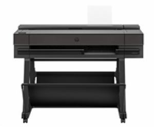 HP DesignJet T850 - 36" tisk na velký formát - barva - tr...