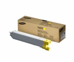 HP - Samsung CLT-Y659S Yellow Toner Cartridge (20,000 pages)