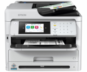 EPSON WorkForce Pro WF-M5899DWF/ A4/ LCD/ ADF/ Fax/ Duple...