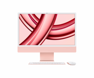 Apple iMac 24/23,5"/4480 x 2520/M3/8GB/256GB SSD/M3/Sonom...