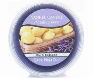 Vonný vosk Yankee Candle, Lemon Lavender, 61 g