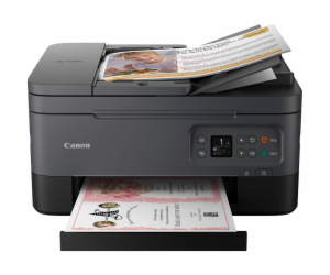 Canon PIXMA Tiskárna TS7450i black - barevná, MF (tisk,ko...