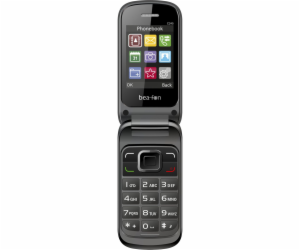 BeaFon C245 Mobilní telefon černý