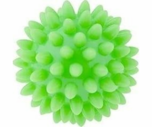 Tullo Senzorický míč na masáž a rehabilitaci 5,4 cm zelen...