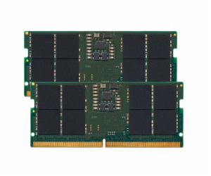 Kingston KCP552SS8K2-32 Kingston/SO-DIMM DDR5/32GB/5200MH...