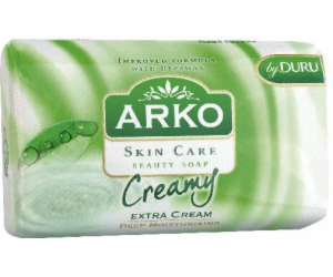 Arko Extra krémové mýdlo 90g