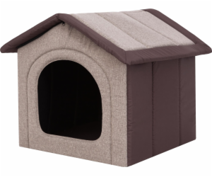 Hobbydog R5 BUDA INARII CAPPUCCINO S HNĚDÝM