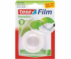 Tesa tesafilm® neviditelná kancelářská páska 33m x 19mm +...