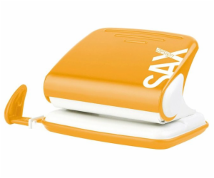 SAX Design 318 Punch 20 listů Oranžová (ISAXD318-07)