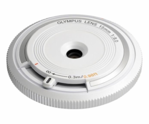 Objektiv Olympus BCL-1580 white 