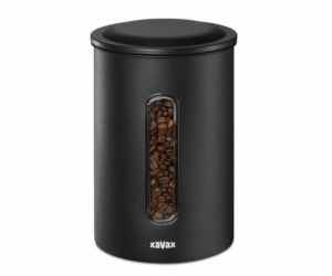 Dóza XAVAX Barista na 1,3 kg zrnkové kávy nebo 1,5 kg mle...