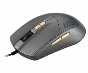 MSI herní myš M31/ 3.600 dpi/ 7 tlačítek/ USB