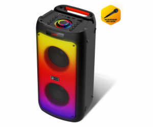 CONNECT IT Hyperbass BEAT+ bluetooth party reproduktor,2x...