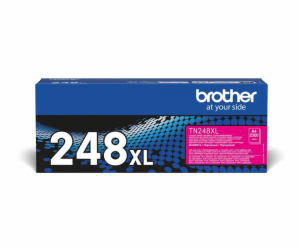 Brother - TN248XLM, magenta toner (až 2 300 stran)