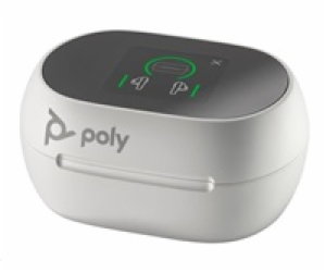 Poly Voyager Free 60+ bluetooth headset, BT700 USB-A adap...