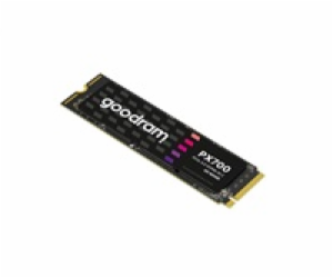 GOODRAM SSD PX700 4TB, M.2 2280 , PCIe Gen4x4, NVMe