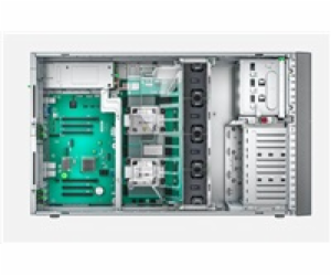 FUJITSU SRV TX2550M7 PRIMERGY Xeon Silver 4410Y 12C 2.0GH...