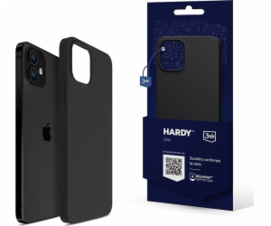 3mk ochranný kryt Hardy Silicone MagCase pro Apple iPhone...