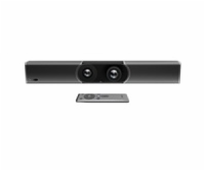 Yealink A30-010 All-in-one MeetingBar, 2x kamera, Auto fr...