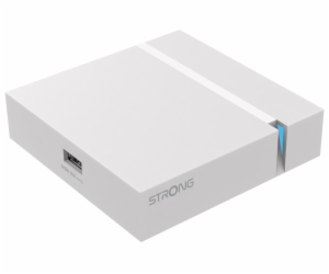 STRONG android box SRT LEAP-S3+/ 4K UHD/ H.265/HEVC/ NETF...