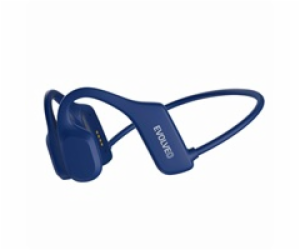 EVOLVEO BoneSwim Lite MP3 8GB, bezdrátová sluchátka na lí...