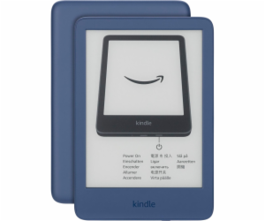 Kindle 6 2022 blue 16GB Čtečka knih